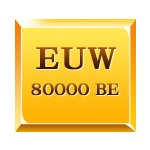 League of Legends Accounts [EU West] Level 30+ BE 80000+
